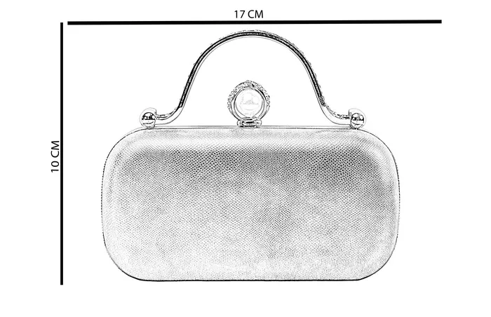 Earrings Walkeaze Women Party Bag 3368B