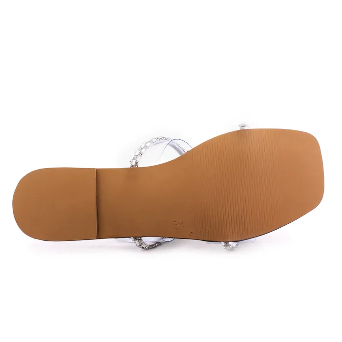 Earrings Walkeaze Women Slippers 39007S Earrings Walkeaze Women Slippers 39007S