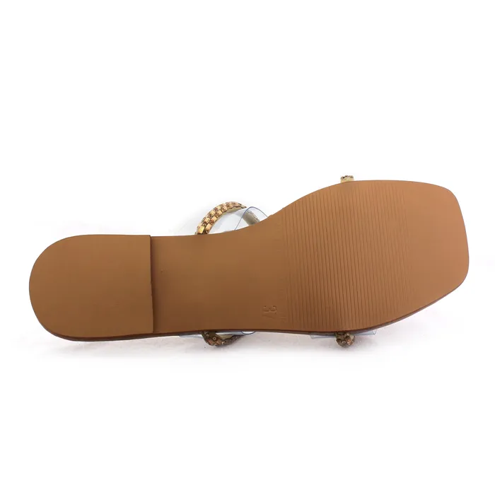 Earrings Walkeaze Women Slippers 39007S Earrings Walkeaze Women Slippers 39007S