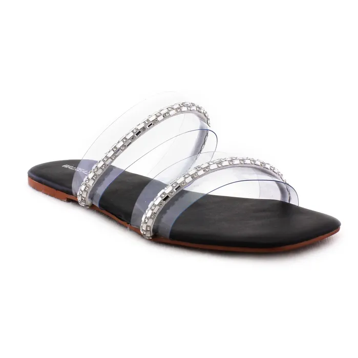 Earrings Walkeaze Women Slippers 39007S Earrings Walkeaze Women Slippers 39007S