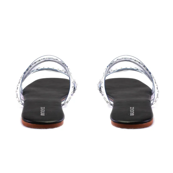 Earrings Walkeaze Women Slippers 39007S Earrings Walkeaze Women Slippers 39007S
