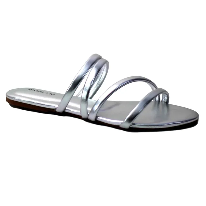 Walkeaze Earrings Women Slippers 39223S
