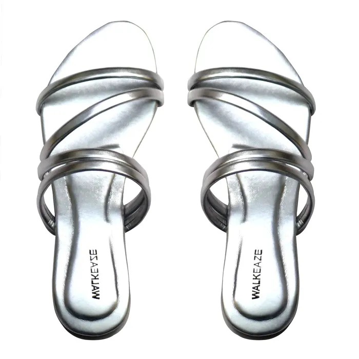 Walkeaze Earrings Women Slippers 39223S Walkeaze Earrings Women Slippers 39223S
