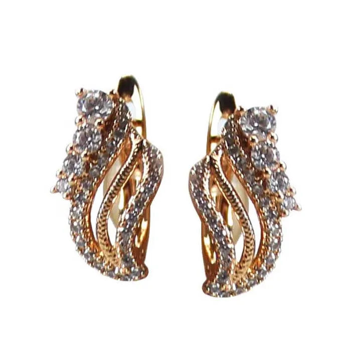 Women Tops Jewelry 001311J Walkeaze Earrings Women Tops Jewelry 001311J Walkeaze Earrings