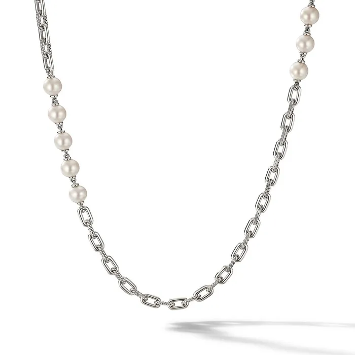 David Yurman 885mm Madison Necklace David Yurman Necklaces