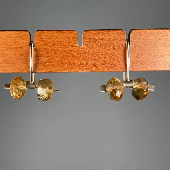 Earrings Citrine Bowtie Earrings Meghan Patrice Riley Earrings Citrine Bowtie Earrings Meghan Patrice Riley