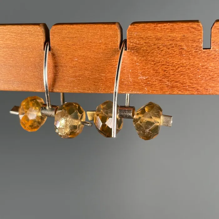 Earrings Citrine Bowtie Earrings Meghan Patrice Riley Earrings Citrine Bowtie Earrings Meghan Patrice Riley