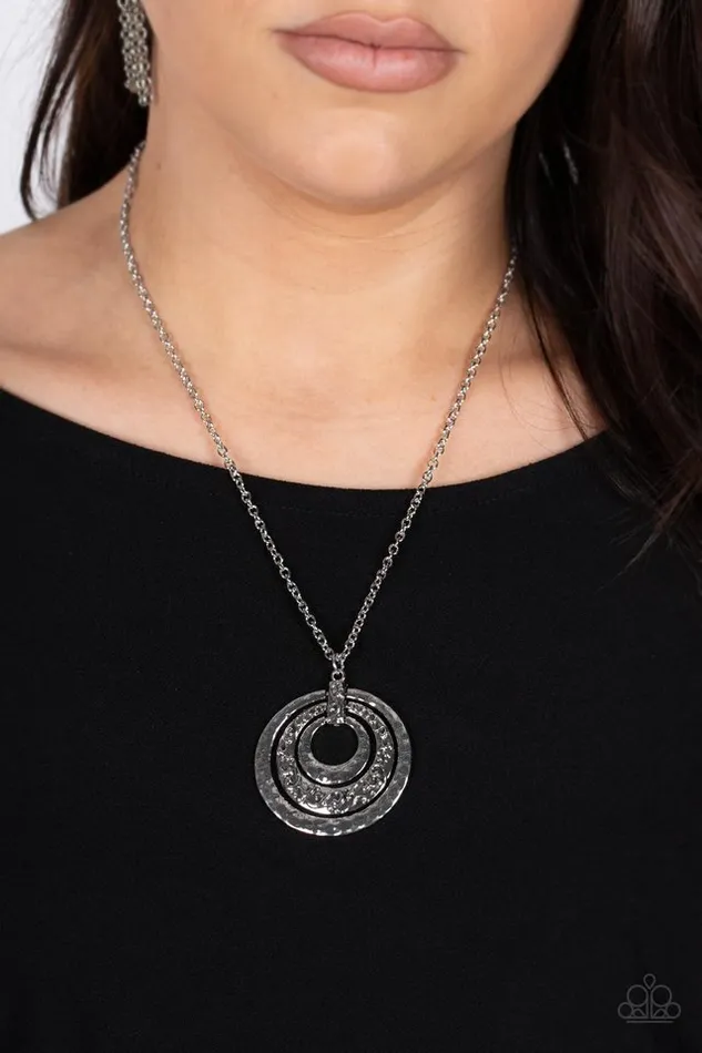 Necklaces Paparazzi Jewelry Paparazzi Necklace Totally Tulum Silver