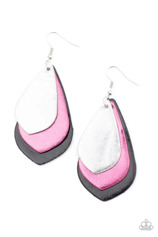 Paparazzi Earring GLISTEN Up Multi Paparazzi Jewelry Earrings Paparazzi Earring GLISTEN Up Multi Paparazzi Jewelry Earrings