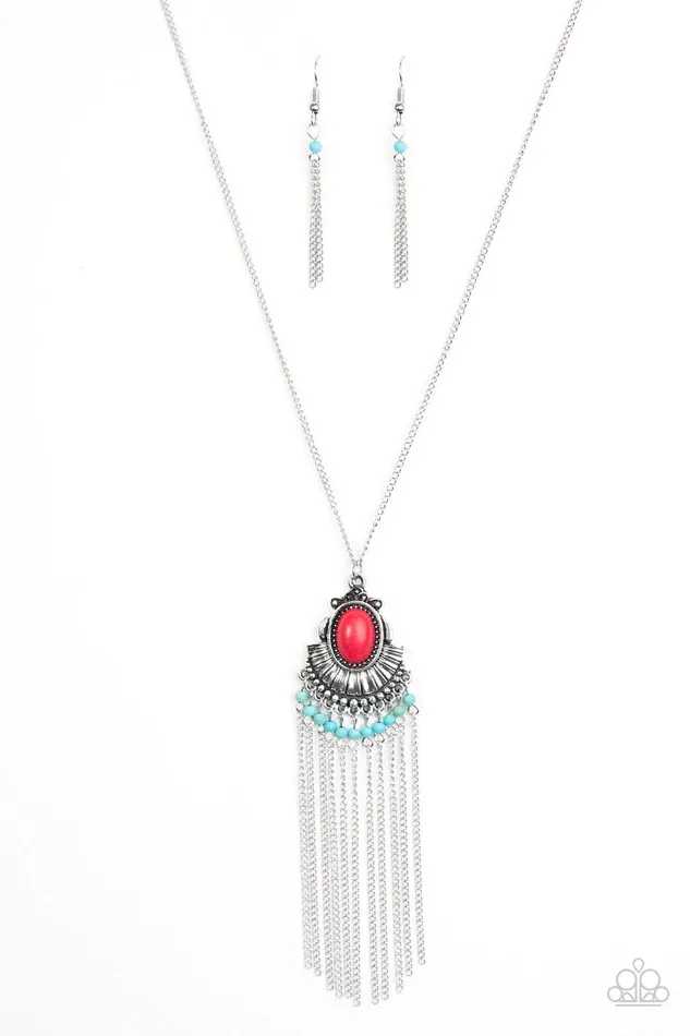 Paparazzi Jewelry Paparazzi Necklace Mesa Breeze Multi Necklaces