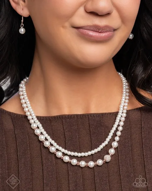 Paparazzi Jewelry Paparazzi Necklace Radiant Range Necklaces