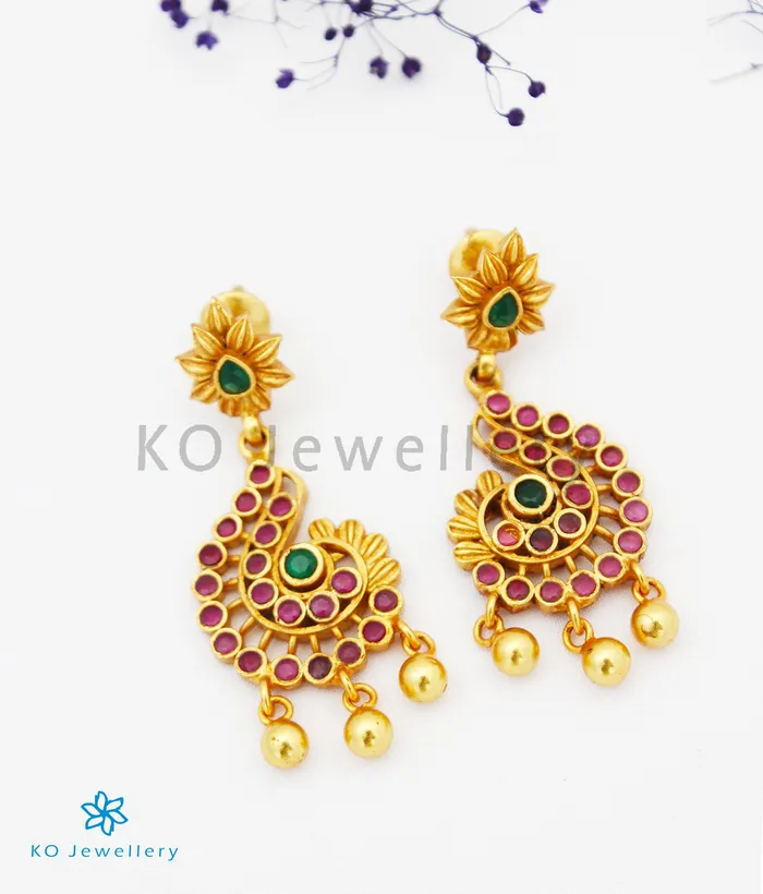 Earrings Silversmith The Samhat Silver Earrings