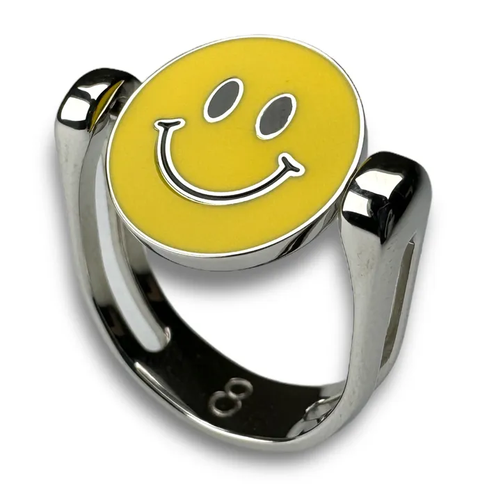 Rings CONQUERing Novelty Fidget Ring