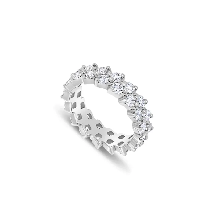 IF Co Rings Milli Enzo Eternity Ring
