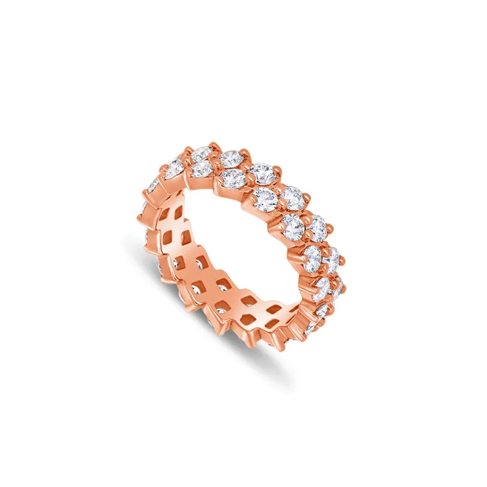 IF Co Rings Milli Enzo Eternity Ring