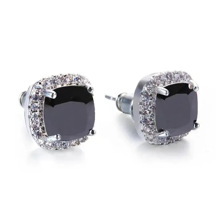 Mabel Love Co Earrings classic silver stud earrings