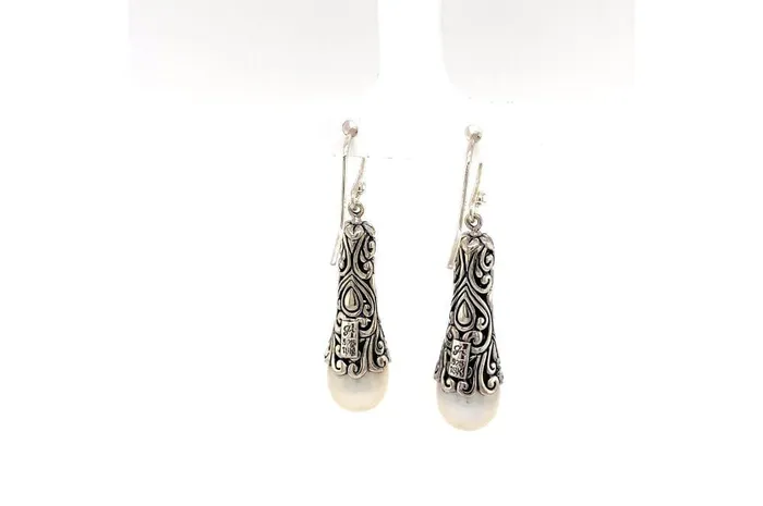 Moondrop Earrings Samuel B Earrings
