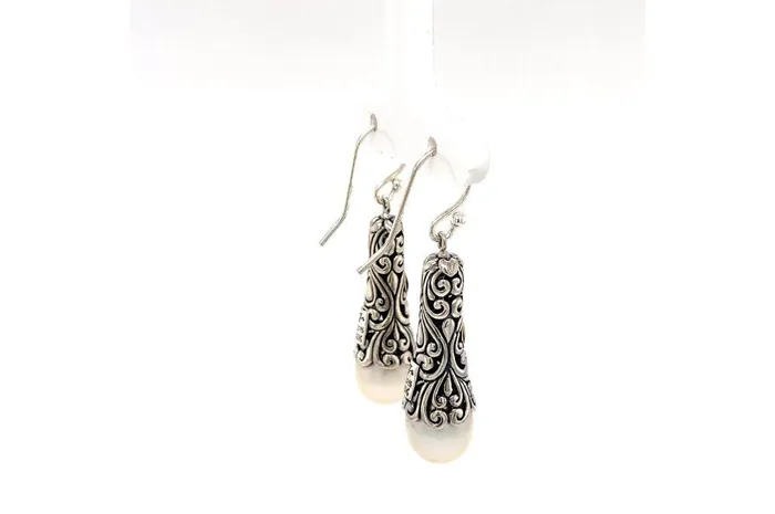 Moondrop Earrings Samuel B Earrings