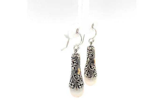 Moondrop Earrings Samuel B Earrings