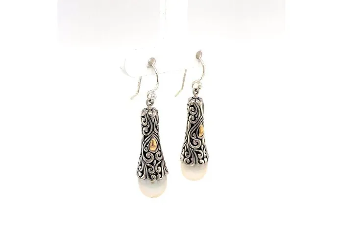 Moondrop Earrings Samuel B Earrings
