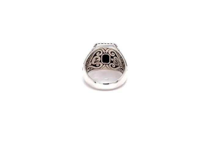 Rings Samuel B Essex Ring