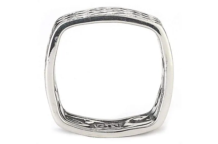 Samuel B Rings Celuk Weave Ring
