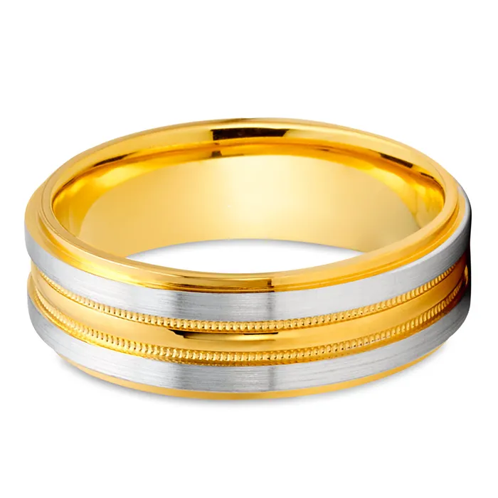 Rings Clean Casting Jewelry White Gold Wedding Ring Gold Wedding Ring 14k Yellow Gold Ring Anniversary Ring