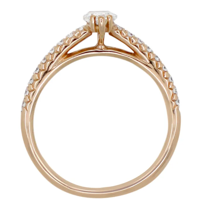 Shop IDC estore Rings Complete Marquise Engagement Ring