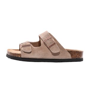 Chaussons & Mules  Homme | Sandales Scratchées Summer Travel Chaussons & Mules Chaussons & Mules